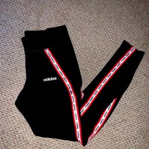 Adidas climalite leggings